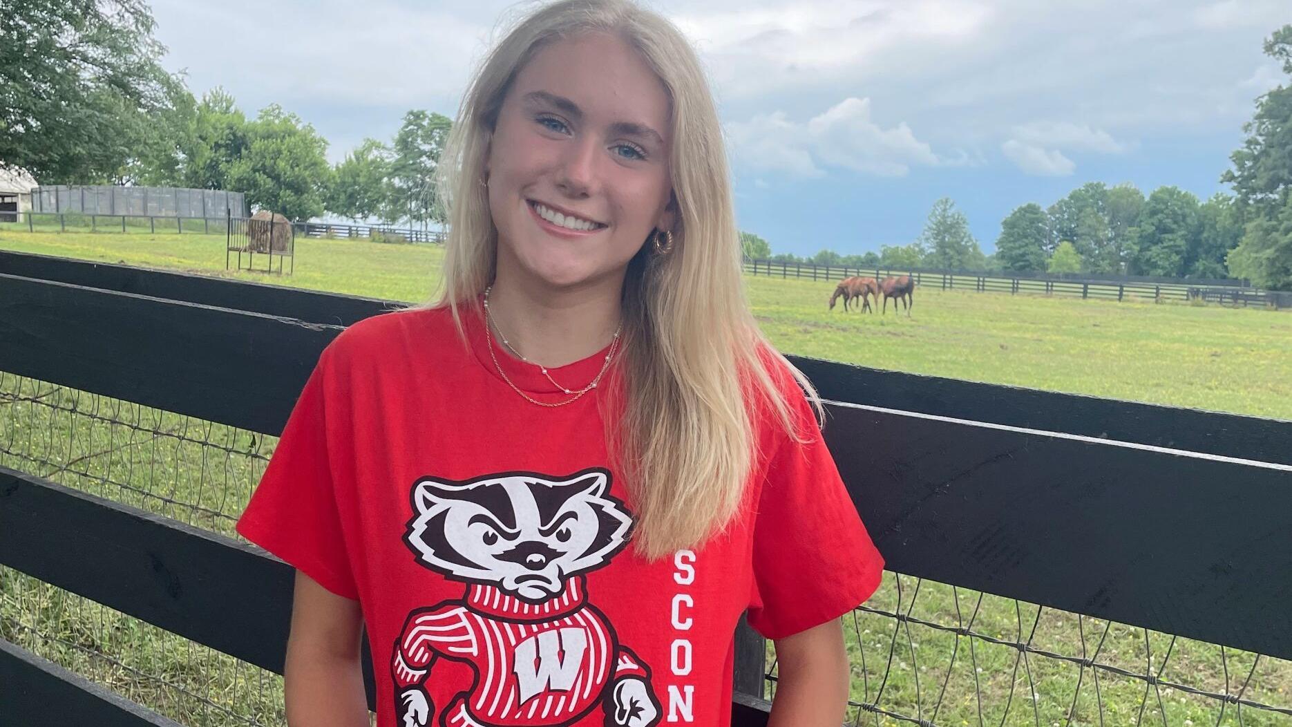 Why Kentucky's Kristen Simon committed to Wisconsin volleyball in 2025